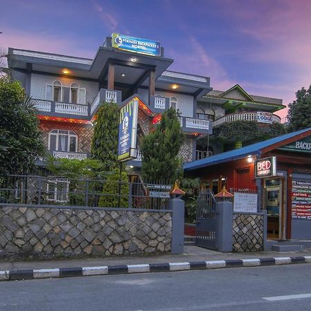 Pokhara Backpackers Hostel المظهر الخارجي الصورة