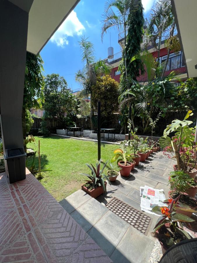 Pokhara Backpackers Hostel المظهر الخارجي الصورة