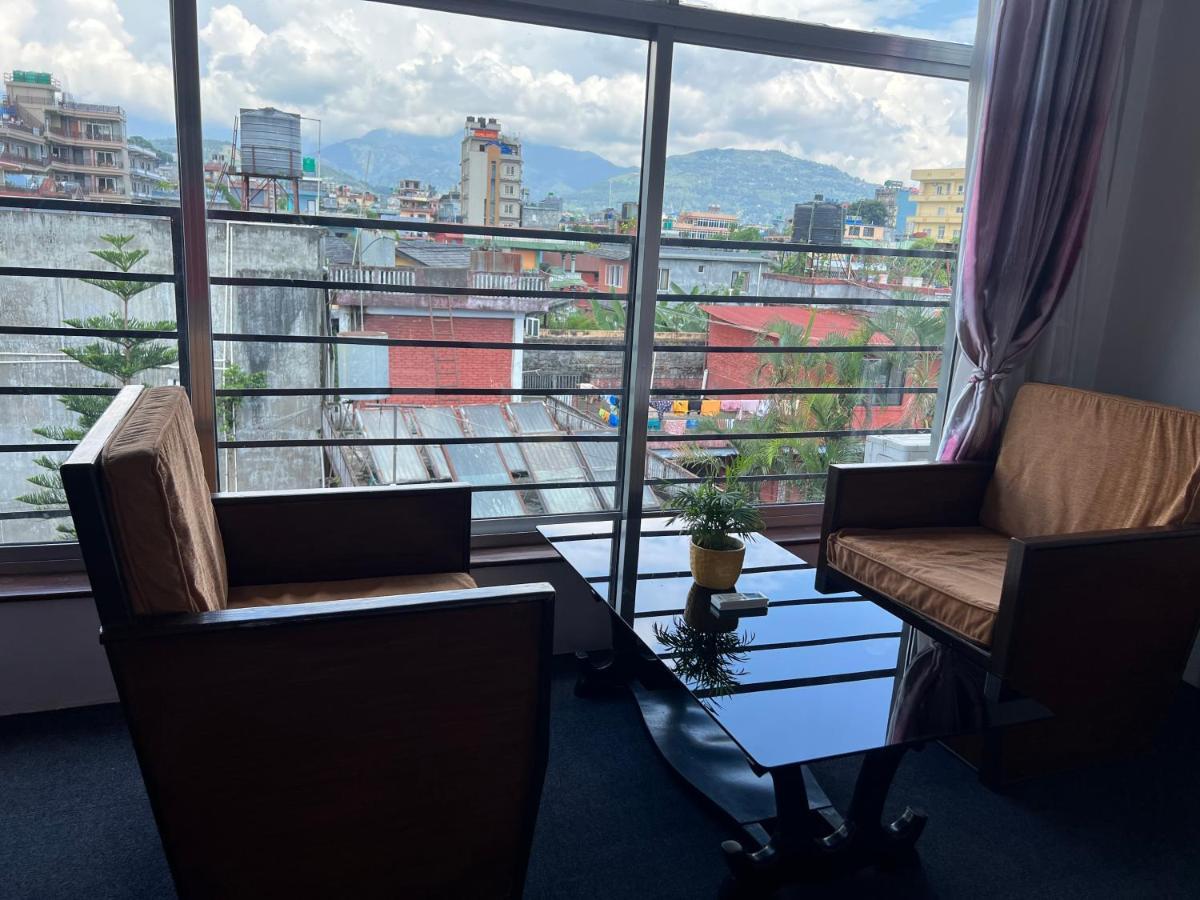 Pokhara Backpackers Hostel المظهر الخارجي الصورة