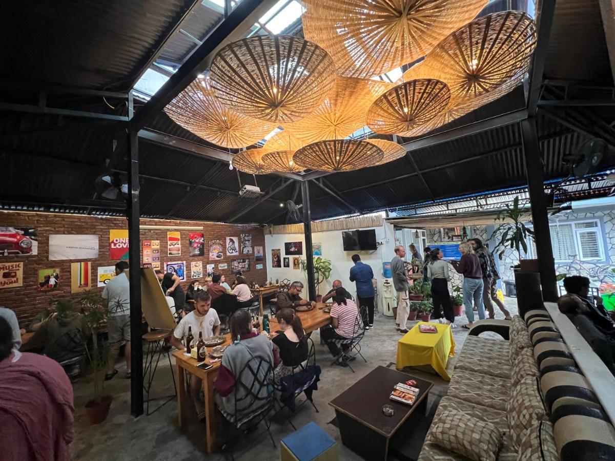 Pokhara Backpackers Hostel المظهر الخارجي الصورة