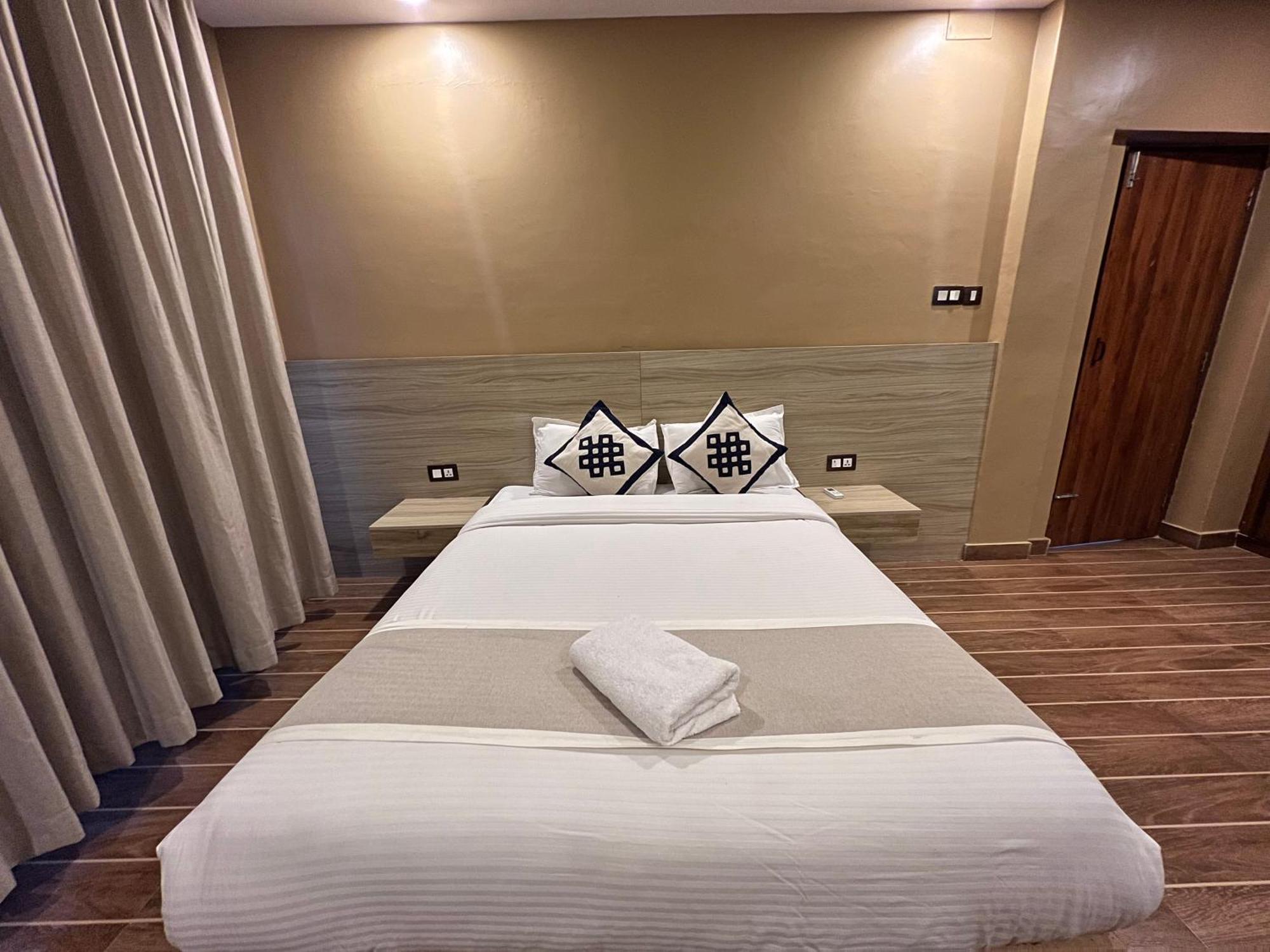 Pokhara Backpackers Hostel المظهر الخارجي الصورة
