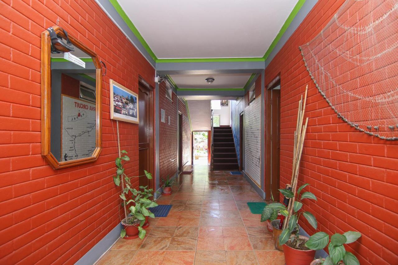 Pokhara Backpackers Hostel المظهر الخارجي الصورة