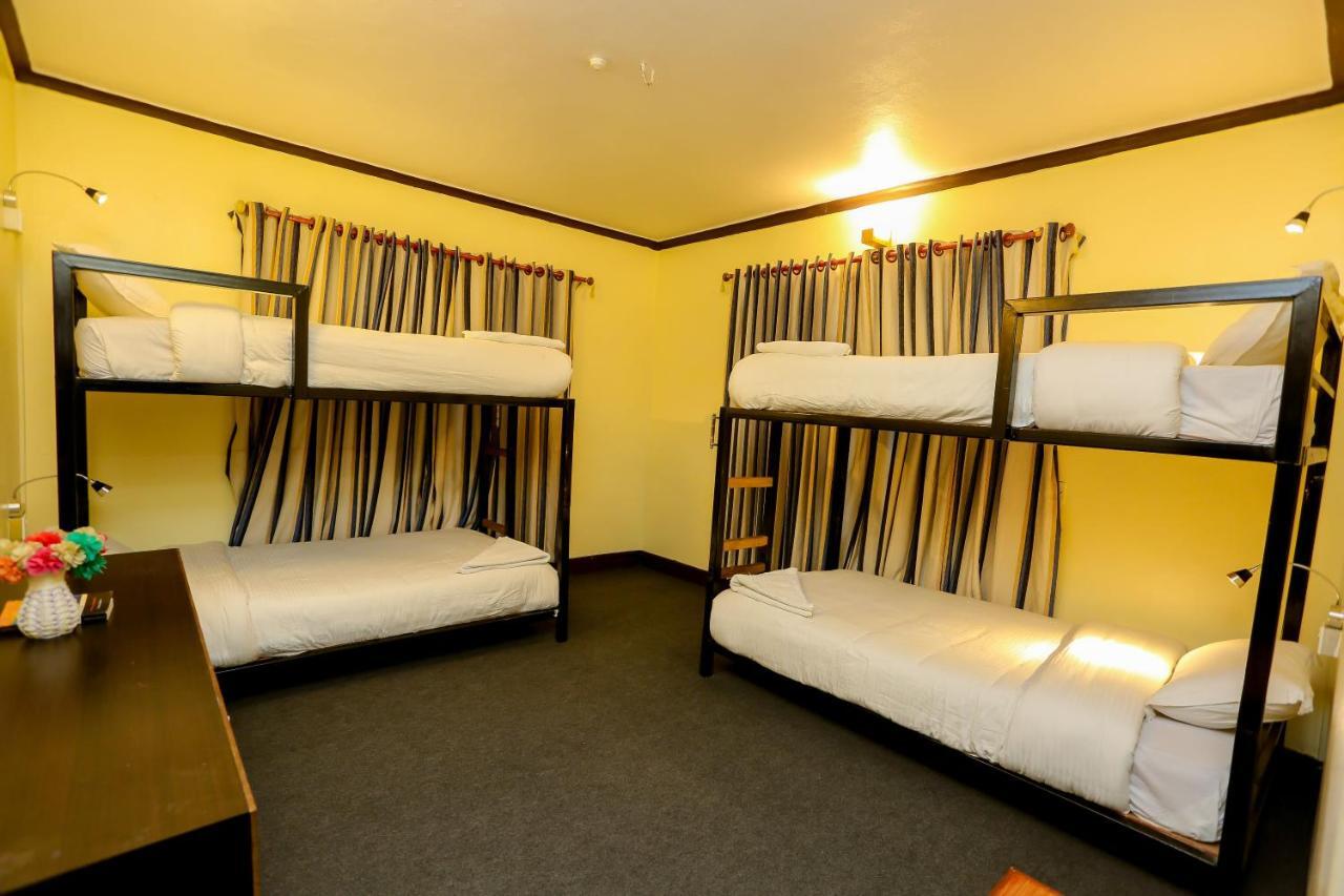 Pokhara Backpackers Hostel المظهر الخارجي الصورة
