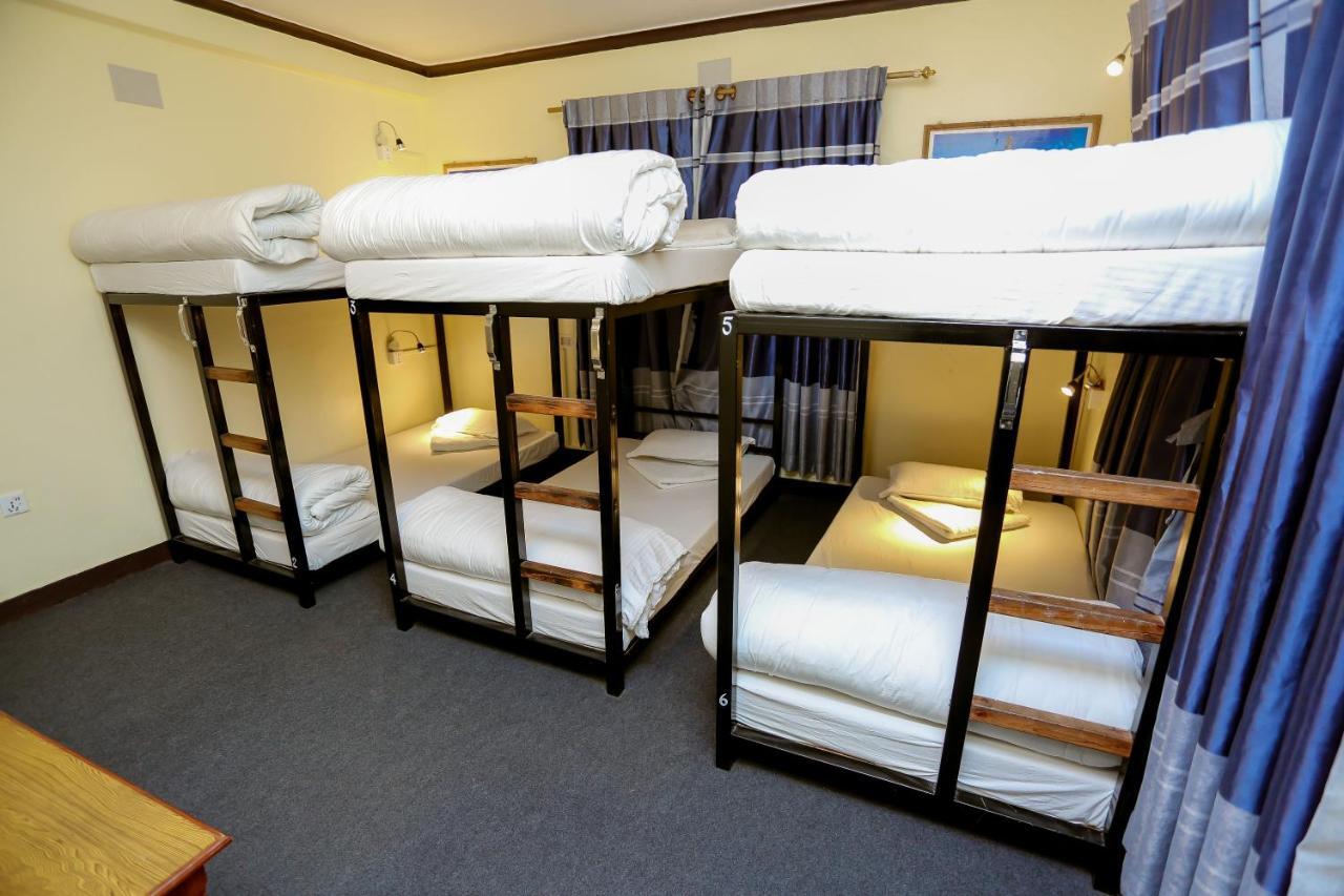 Pokhara Backpackers Hostel المظهر الخارجي الصورة